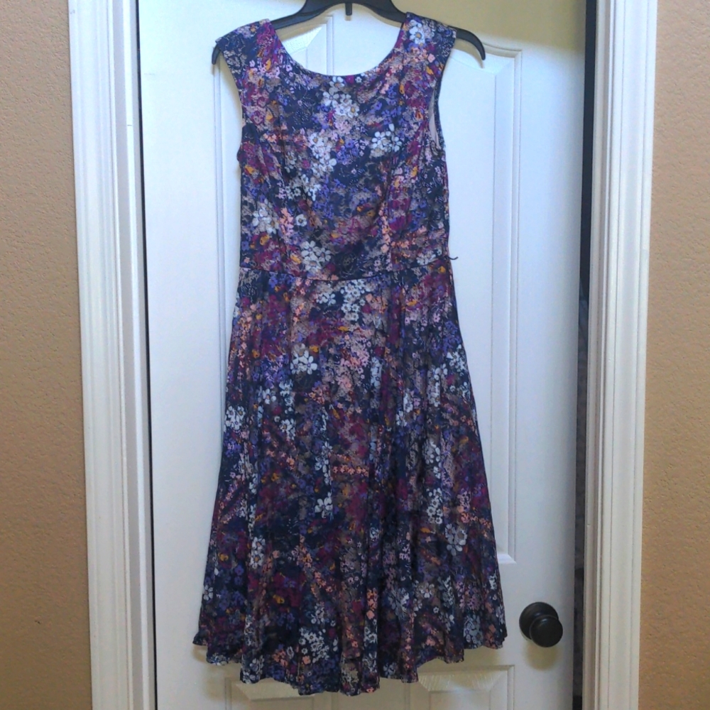 Danny and Nicole dress